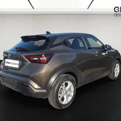 Nissan Juke Juke DIG-T 117 DCT7 N-Design Onet-le-Ch&acirc;teau