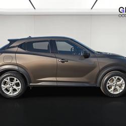 Nissan Juke Juke DIG-T 117 DCT7 N-Design Onet-le-Ch&acirc;teau