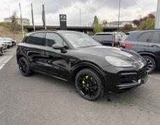 Porsche Cayenne Clermont-Ferrand