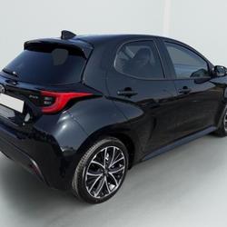 Toyota Yaris HYBRID 116 E-CVT DESIGN PHASE 2 H&eacute;nin-Beaumont