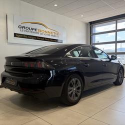 Peugeot 508 1.6 BlueHDi 120 S&S Active Saint-Clair-du-Rh&ocirc;ne