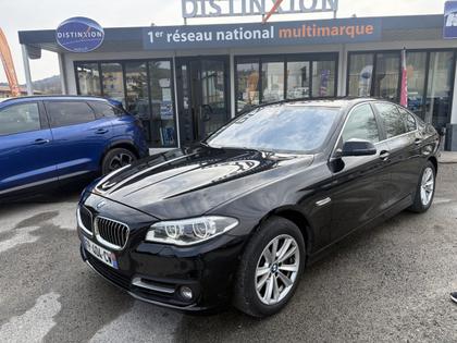BMW Serie 5 Limoux
