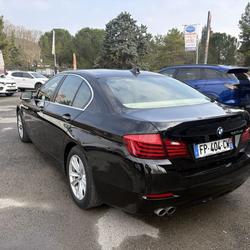 BMW Serie 5 525d 218ch Luxury BVA8 Limoux