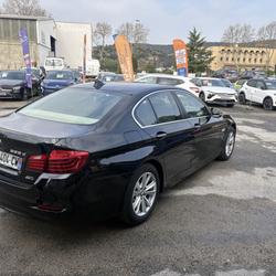 BMW Serie 5 525d 218ch Luxury BVA8 Limoux