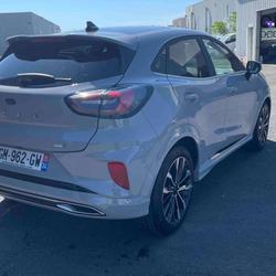 Ford Puma Puma 1.0 Flexifuel 125 ch mHEV S&S BVM6 ST-Line Vignale Lattes