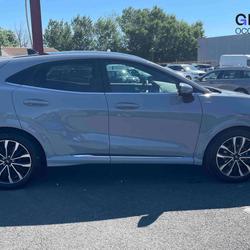 Ford Puma Puma 1.0 Flexifuel 125 ch mHEV S&S BVM6 ST-Line Vignale Lattes