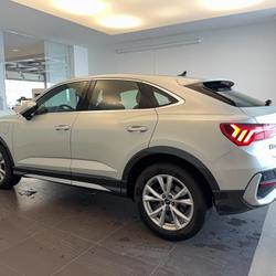 Audi Q3 Sportback 45 TFSIe 245 ch S tronic 6 S line occasion - Vesoul - photo 3/24