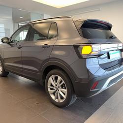 Volkswagen T-Cross 1.0 TSI 116 Start/Stop DSG7 VW Edition occasion - Vesoul - photo 3/23