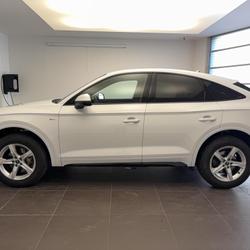 Audi Q5 Q5 Sportback 40 TDI 204 S tronic 7 Quattro S line Vesoul