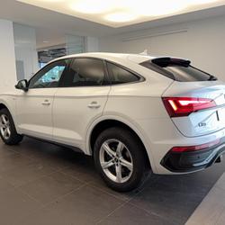 Audi Q5 Q5 Sportback 40 TDI 204 S tronic 7 Quattro S line Vesoul