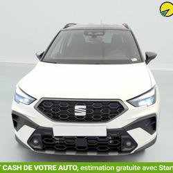 Seat Arona 1.0 TSI 115 ch Start/Stop DSG7 Copa Saint-Fons