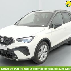Seat Arona 1.0 TSI 115 ch Start/Stop DSG7 Copa Saint-Fons