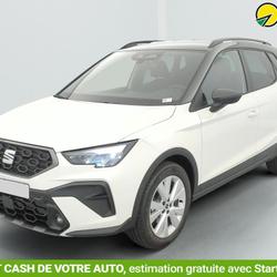 Seat Arona 1.0 TSI 115 ch Start/Stop DSG7 Copa Saint-Fons