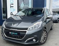 Peugeot 208 Beaucouzé