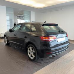 Audi A3 Sportback A3 Sportback 1.6 TDI 116 S tronic 7 Business line Vesoul