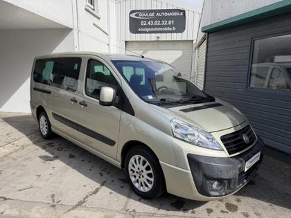 Fiat Scudo - II 2.0 Multijet 120ch LH1 Panorama " 6 PLACES - 17 480 €