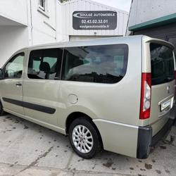 Fiat Scudo II 2.0 Multijet 120ch LH1 Panorama " 6 PLACES Soulg&eacute;-sur-Ouette