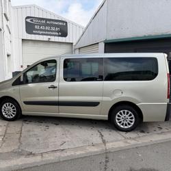 Fiat Scudo II 2.0 Multijet 120ch LH1 Panorama " 6 PLACES Soulg&eacute;-sur-Ouette