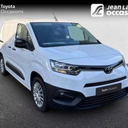 Toyota Proace city verso Proace City Verso Medium 1.2L 110 VVT-i BVM6 Dynamic Seyssinet-Pariset