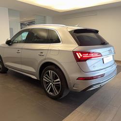 Audi Q5 Q5 50 TFSIe 299 S tronic 7 Quattro Avus Vesoul