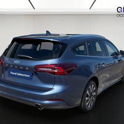 Ford Focus Focus SW 1.0 Flexifuel 125 S&S mHEV Titanium X Business Lattes