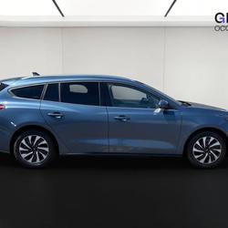 Ford Focus Focus SW 1.0 Flexifuel 125 S&S mHEV Titanium X Business Lattes