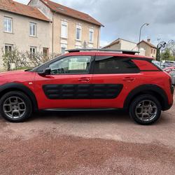 Citroen C4 Cactus 1.2 e-VTi 82 ETG Feel Edition Saint-Germain-Lespinasse