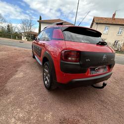 Citroen C4 Cactus 1.2 e-VTi 82 ETG Feel Edition Saint-Germain-Lespinasse