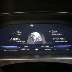 Volkswagen Tiguan Tiguan 2.0 TDI 150ch DSG7 R-Line Vesoul