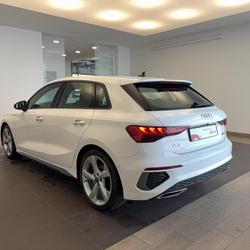 Audi A3 Sportback A3 Sportback 35 TDI 150 S tronic 7 S Line Vesoul