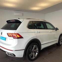 Volkswagen Tiguan Tiguan 1.4 eHybrid 245ch DSG6 R-Line Exclusive Vesoul