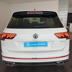 Volkswagen Tiguan Tiguan 1.4 eHybrid 245ch DSG6 R-Line Exclusive Vesoul