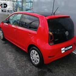 Volkswagen UP 1.0 75ch BlueMotion Technology up! Connect 5p Euro6d-T Morlaix