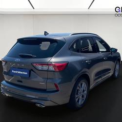 Ford Kuga Kuga 2.5 Duratec 180 ch FlexiFuel FHEV Bio&eacute;thanol Powershift ST-Line X Lattes