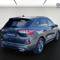 Ford Kuga Kuga 2.5 Duratec 190 ch FlexiFuel FHEV Bio&eacute;thanol Powershift ST-Line Lattes
