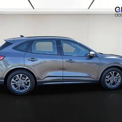 Ford Kuga Kuga 2.5 Duratec 190 ch FlexiFuel FHEV Bio&eacute;thanol Powershift ST-Line Lattes