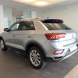 Volkswagen T-Roc T-Roc 1.5 TSI EVO2 150 Start/Stop BVM6 Style Vesoul