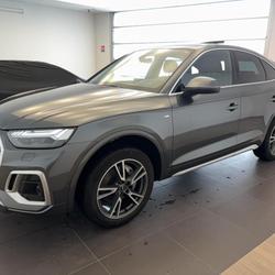 Audi Q5 Q5 Sportback 40 TDI 204 S tronic 7 Quattro S line Vesoul