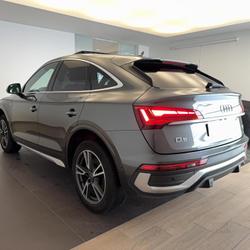 Audi Q5 Q5 Sportback 40 TDI 204 S tronic 7 Quattro S line Vesoul