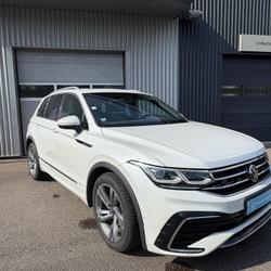 Volkswagen Tiguan Tiguan 2.0 TDI 150ch DSG7 R-Line Exclusive Vesoul