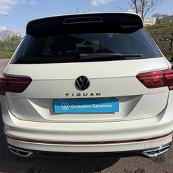 Volkswagen Tiguan Tiguan 2.0 TDI 150ch DSG7 R-Line Exclusive Vesoul