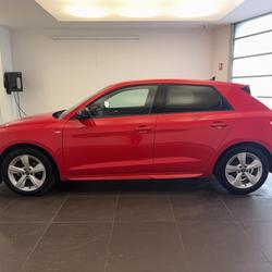 Audi A1 Sportback A1 Sportback 25 TFSI 95 ch S tronic 7 S Line Vesoul