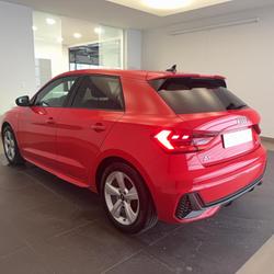 Audi A1 Sportback A1 Sportback 25 TFSI 95 ch S tronic 7 S Line Vesoul