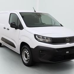 Opel Combo Cargo Cargo L2H1 Heavy 1.5 Turbo D 100 hp S S MT6 H&eacute;nin-Beaumont