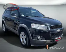 Chevrolet Captiva Auneau-Bleury-Saint-Symphorien