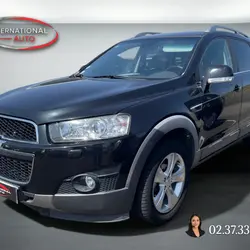 Chevrolet Captiva 2.2 VCDI163 LT+ FWD Auneau-Bleury-Saint-Symphorien