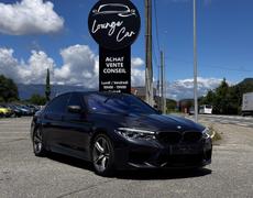 BMW M5 Challes-les-Eaux