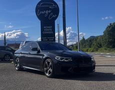 BMW M5 Challes-les-Eaux