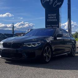 BMW M5 M5 625 ch BVA8 Competition Challes-les-Eaux