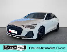 Audi A3 Sportback - 35 TFSI MILD HYBRID 150 S TRONIC 7 S line - 40 990 €
